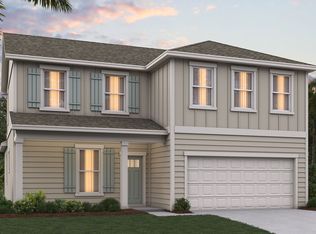 Belfort Plan, Bridle Creek, Jacksonville, FL 32234