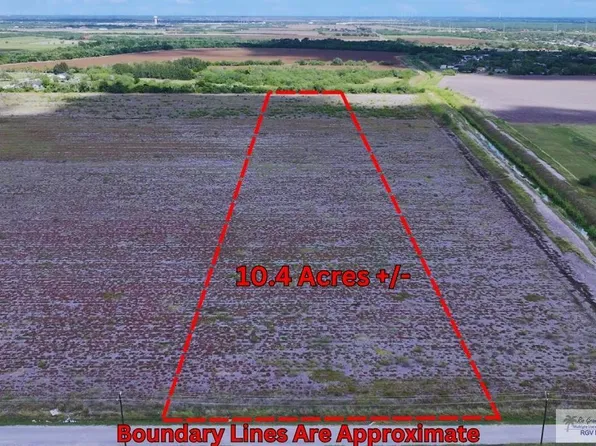 Joines Rd, San Benito, TX 78586