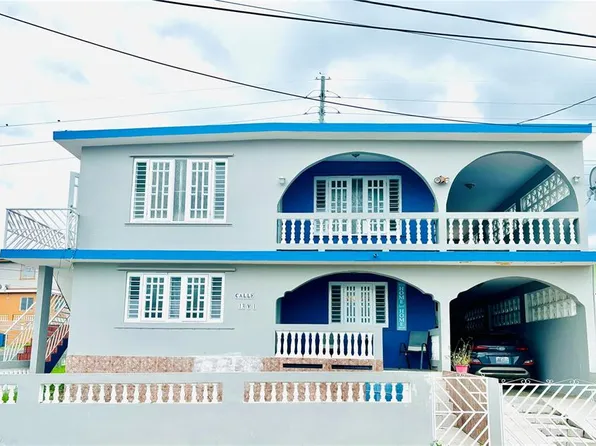 Urbvilla Madrid Calle #13-Y-1, Coamo, PR 00769