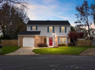1209 Minion Brief, Virginia Beach, VA 23455