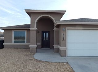 608 Rifton St, Horizon City, TX 79928