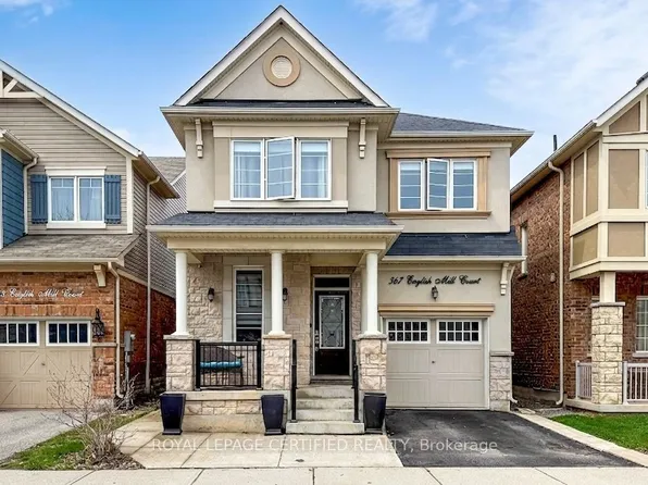367 English Mill Ct, Milton, ON L9E 0A7
