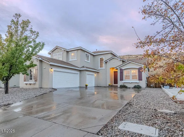 7121 Crest Hill Dr, Reno, NV 89506