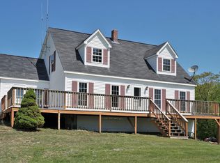 56 Old Leavitt Rd, Livermore, ME 04253