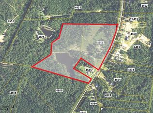4513 Thomson Hwy, Lincolnton, GA 30817