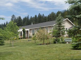 5187 W Sunny Slopes Rd, Worley, ID 83876