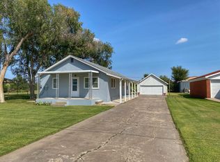 504 N Inman St, Sublette, KS 67877