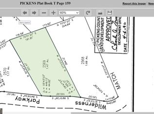 2569 Wilderness Pkwy, Jasper, GA 30143