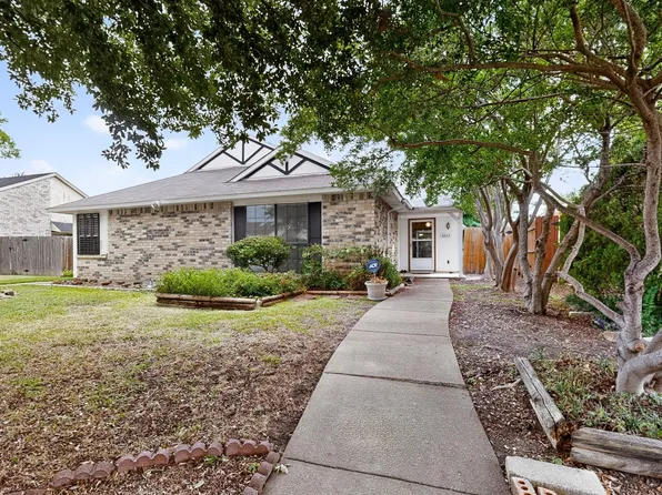 4625 Nervin St, The Colony, TX 75056