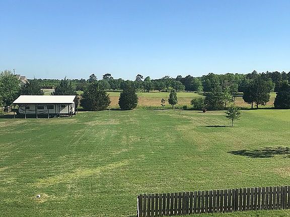 View from Bonus Room window