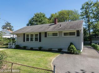 1303 Abbott Rd, Rockville, MD 20851