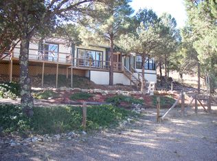 106 Buggy Ln, Nogal, NM 88341