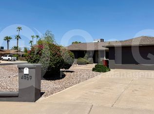 4969 E Evans Dr, Scottsdale, AZ 85254
