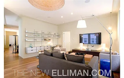 Rented by Douglas Elliman