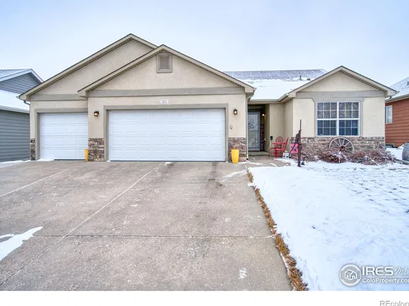 3215 Borrossa Street, Evans, CO 80634