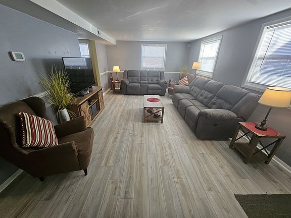 Shared Living Space