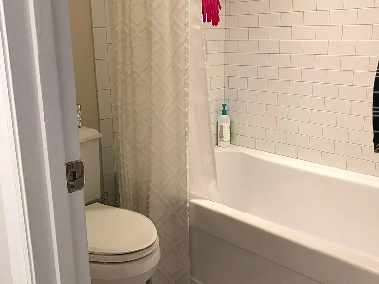 master bath (shower room)