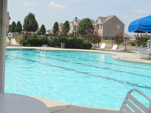 community pool