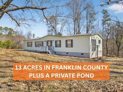 2428 Sims Bridge Rd, Kittrell, NC, 27544