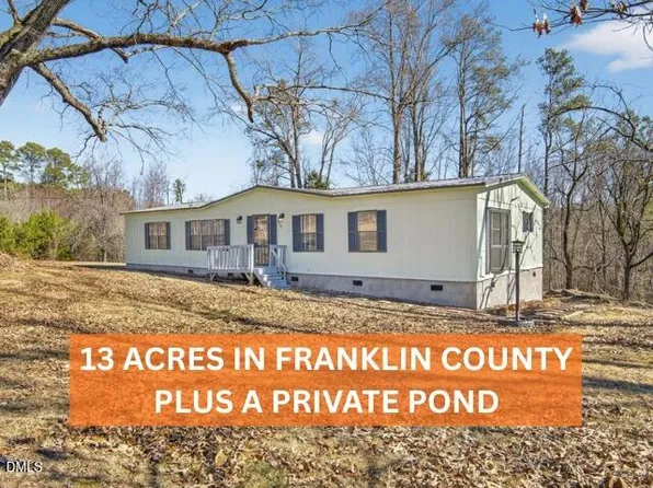 2428 Sims Bridge Rd, Kittrell, NC 27544