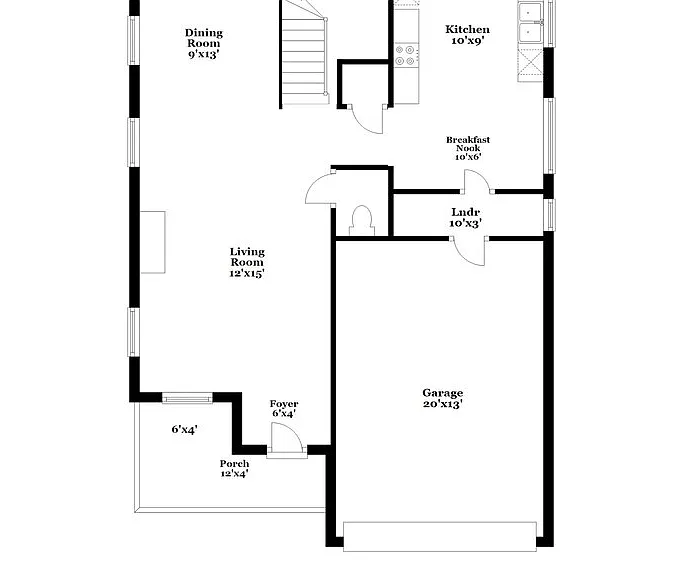 12113 Cartgate Ln — Photo 2