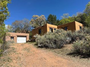 1710 Upper Canyon Rd, Santa Fe, NM 87501