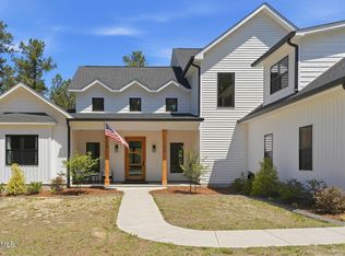 655 Tufts Vis, Jackson Springs, NC 27281