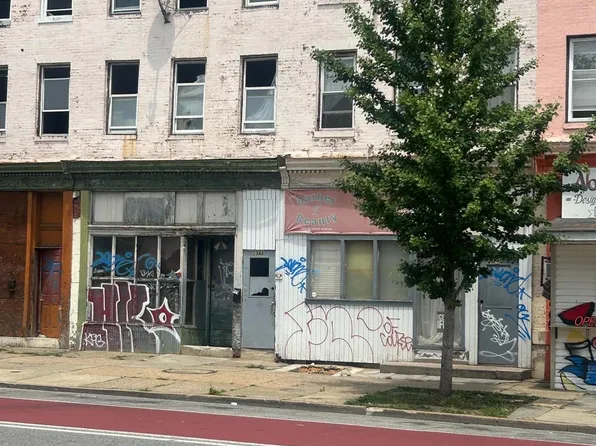 1344 W North Ave, Baltimore, MD 21217