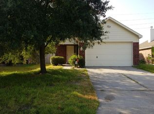 4414 Cannongate Dr, Spring, TX 77373