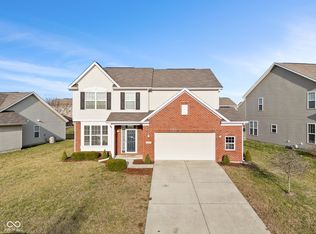 5129 Montevideo Dr, Plainfield, IN 46168
