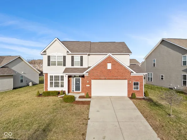 5129 Montevideo Dr, Plainfield, IN 46168