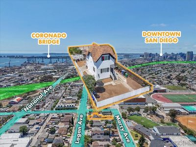 2912 Logan Ave, San Diego, CA, 92113