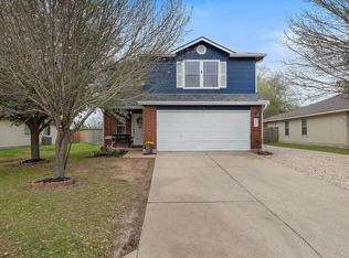 107 Easy St, Hutto, TX 78634