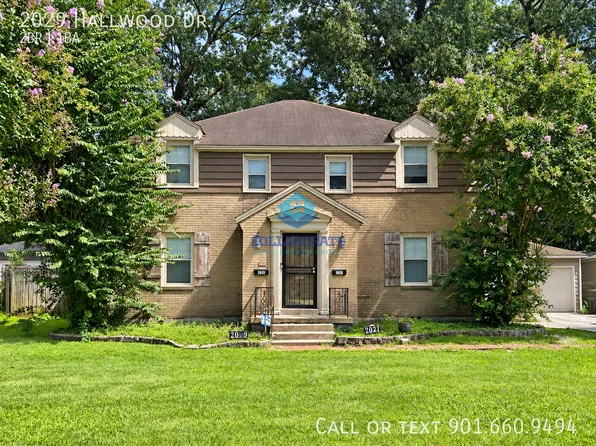 2029 Hallwood Dr, Memphis, TN 38107