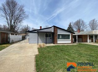 9300 Polk St, Taylor, MI 48180