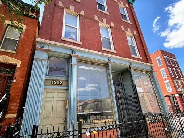 1362 N Bosworth Ave, Chicago, IL