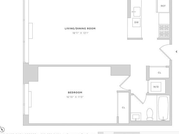2nd image of 200 E 90th St #1912