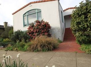 1308 Stannage Ave, Berkeley, CA 94702