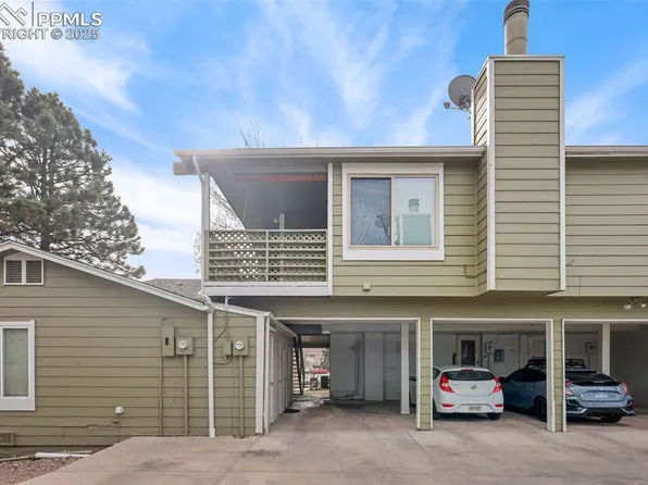 2611 Hearthwood Ln, Colorado Springs, CO 80917