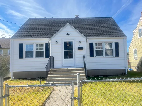 25 Fleet Street, Bridgeport, CT 06606