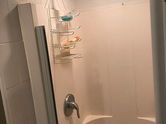 First Floor Bath Stall Showe