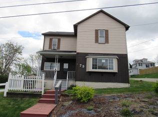 77 Elma Ave, Uniontown, PA