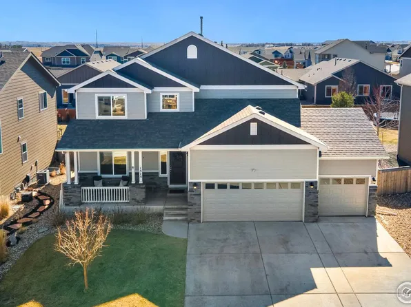 1515 Cirque Valley Ln, Severance, CO 80550