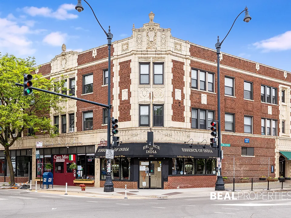 4601-09 N Lincoln Ave
