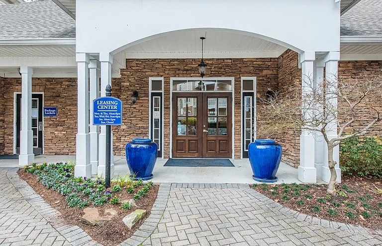Park at Chastain Apartments — Photo 33