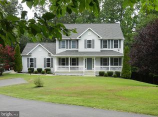 71 Battery Ridge Dr, Fredericksburg, VA 22406