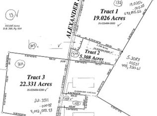 11330 Martin Alexander Rd, Sardinia, OH 45171