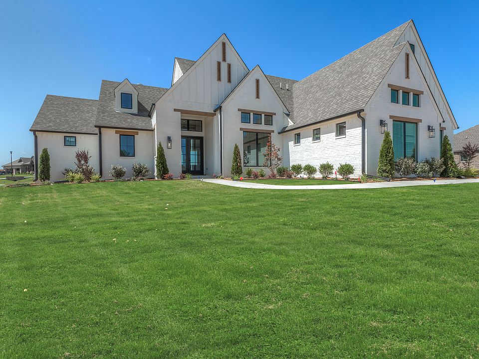 Photo is of a previously built version of this floorplan. Currently under construction.