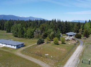 391 Blue Sky Rd, Bonners Ferry, ID 83805