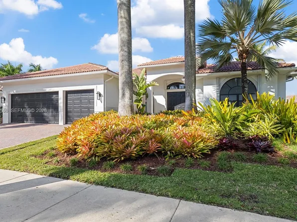 1774 Harbor Pointe Cir, Weston, FL 33327